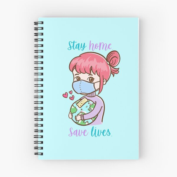 Item preview, Stay home, save lives. designed and sold by katraymundo.