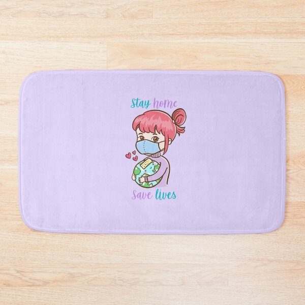 Item preview, Stay home, save lives. designed and sold by katraymundo.