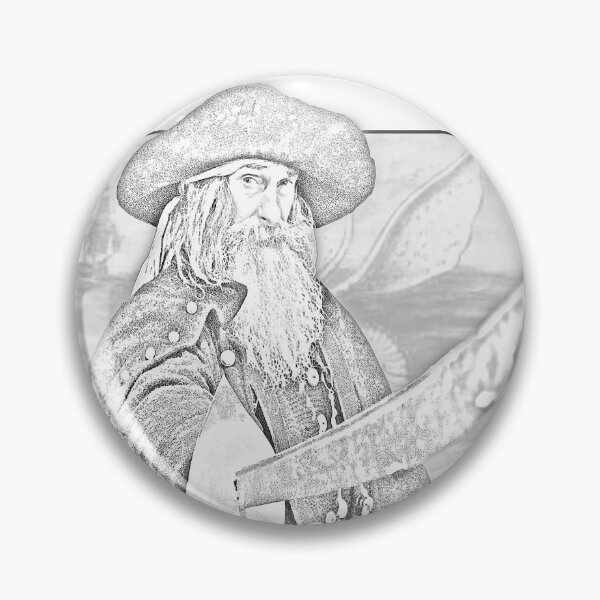 Item preview, Tig'r Billie, the pirate designed and sold by Atticstudios.