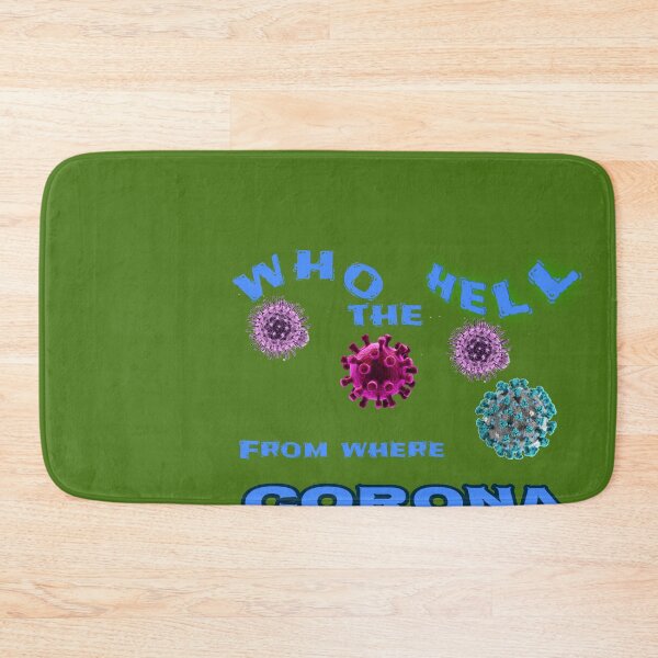 Item preview,  Corona born designed and sold by naksh26.
