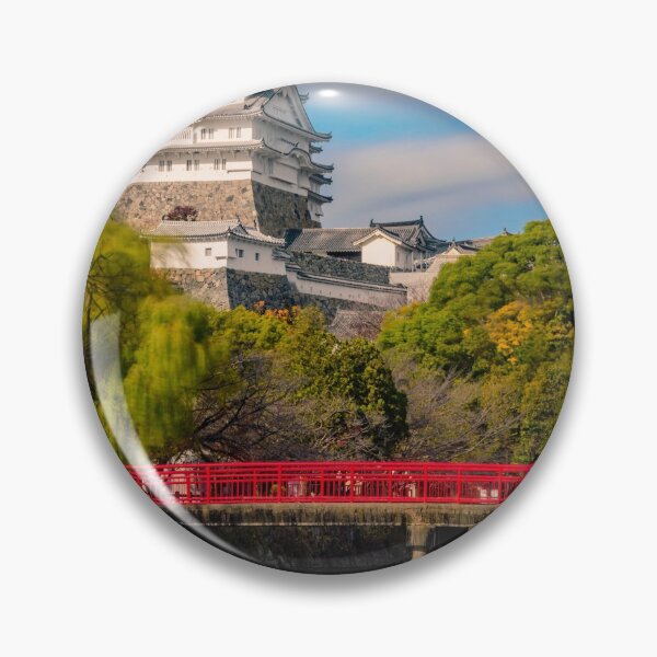 Himeji Castle Pin