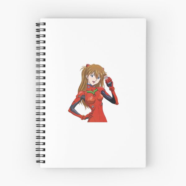 Item preview, Asuka Langley Soryu designed and sold by Evangelanist.