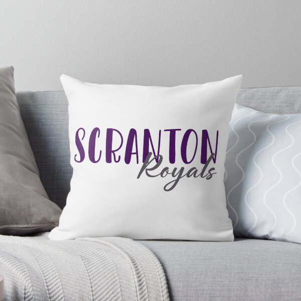 Scranton Royals Dekokissen