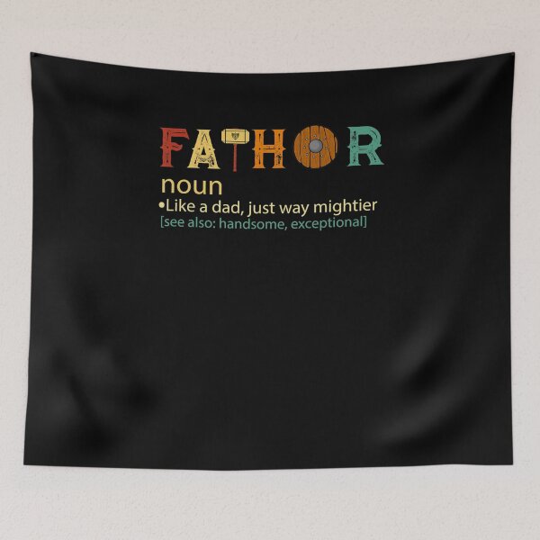 Item preview, Funny Fathor Definition Like Dad Just Way Mightier  designed and sold by hungvn01.