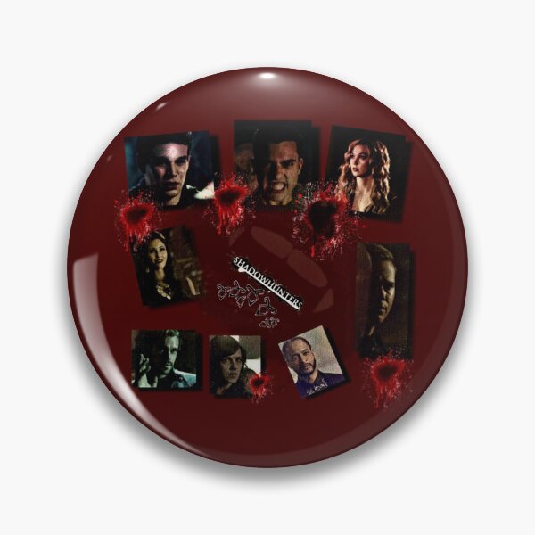 Item preview, Vampires Shadowhunters designed and sold by Sahaadiiiii .