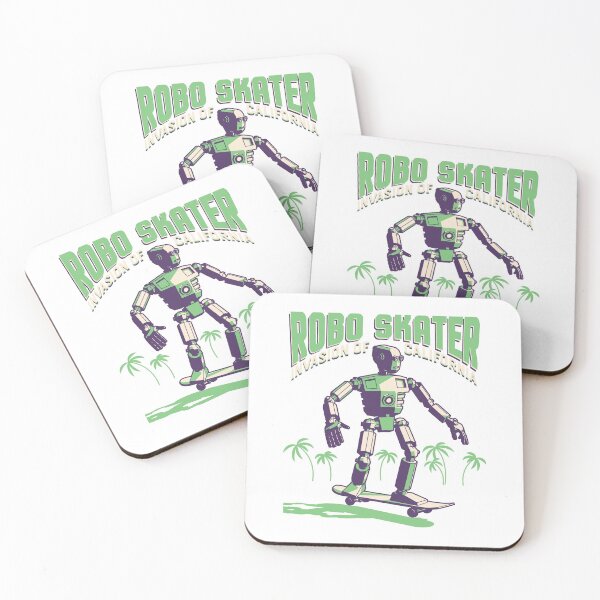 Item preview, robo skater designed and sold by danyc88.