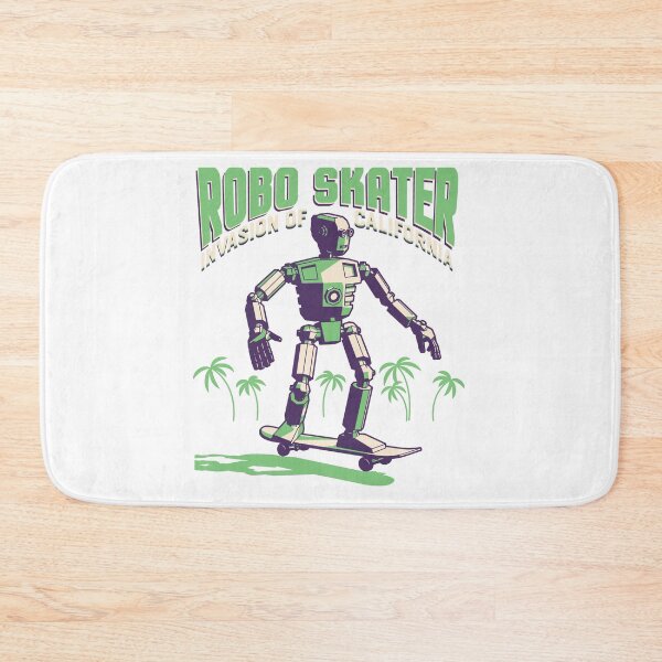 Item preview, robo skater designed and sold by danyc88.