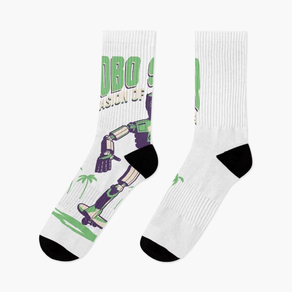Item preview, robo skater designed and sold by danyc88.