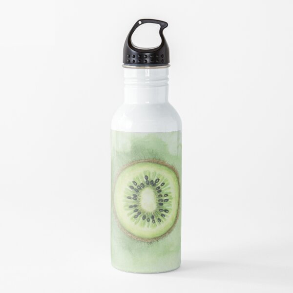 Kiwi fruit Water Bottle