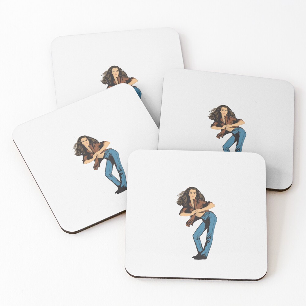 Item preview, Coasters (Set of 4) designed and sold by Raju2018.