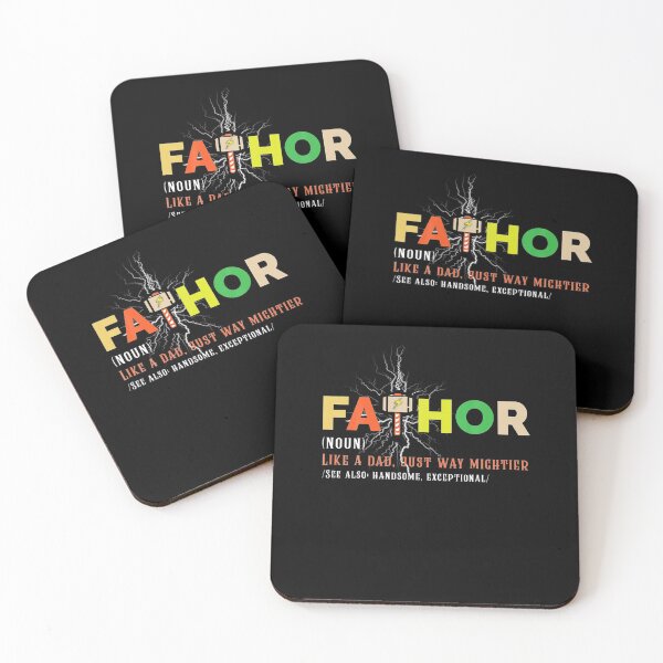 Item preview, Funny Fathor Definition Like Dad Just Way Mightier  designed and sold by hungvn01.