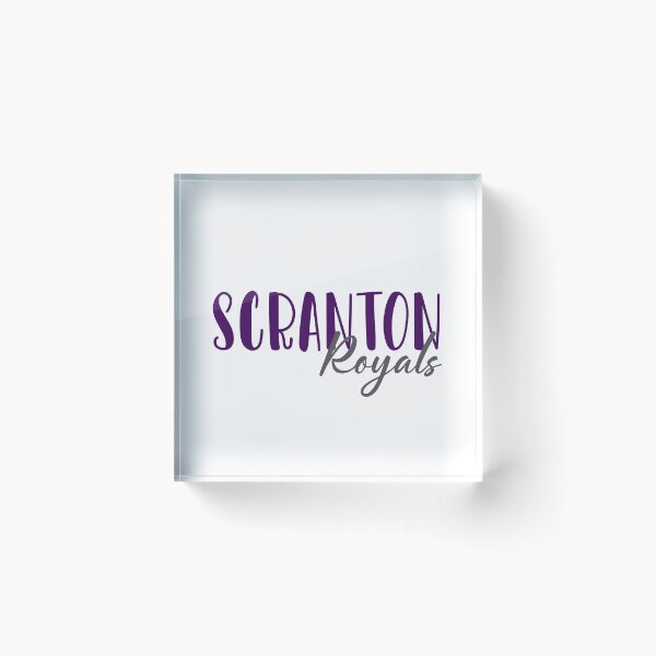 Item preview, Scranton Royals designed and sold by taylorr-made.