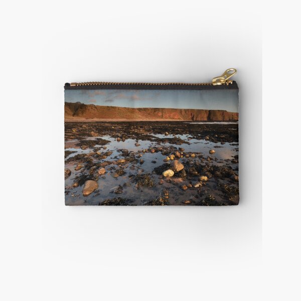 Item preview, sunlit rockpools, carlingheugh bay designed and sold by codaimages.