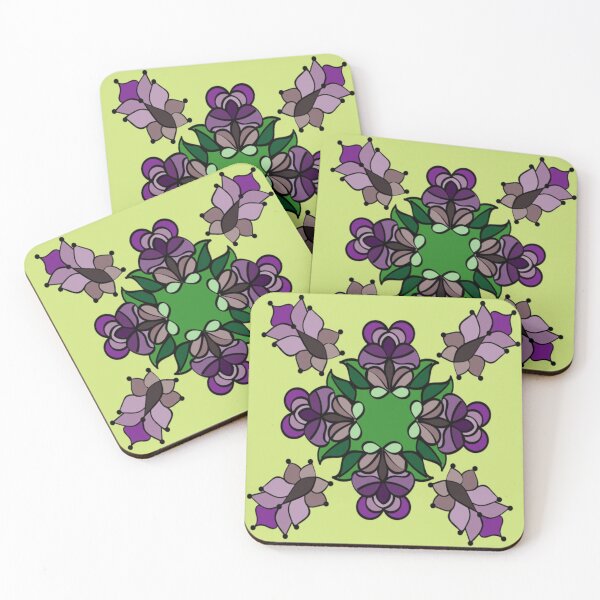 Item preview, Summery Black Currant  designed and sold by BumbleChynxBee.