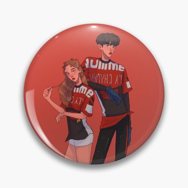 Item preview, Lucas and Yuqi Red designed and sold by daehwisday.