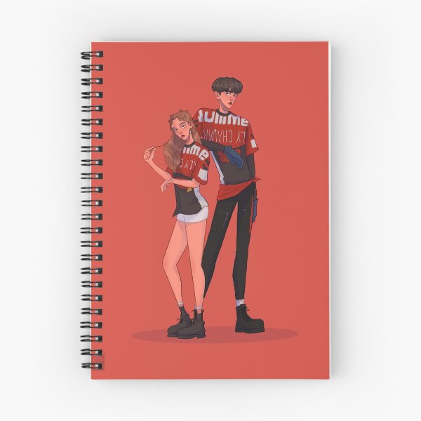 Item preview, Lucas and Yuqi Red designed and sold by daehwisday.