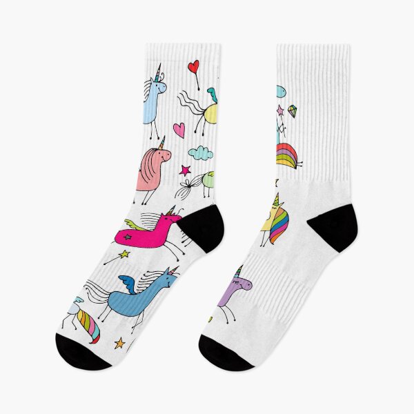 Item preview, Funny unicorn designed and sold by Kudryashka.