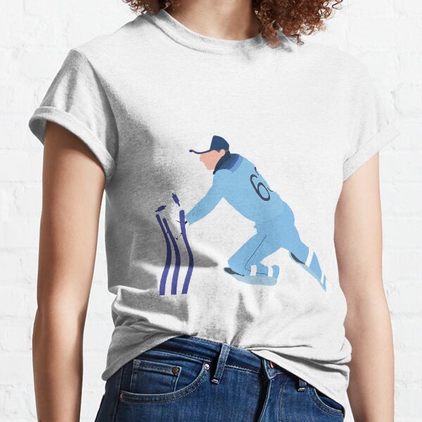 Jos Buttler. England Cricket. Classic T-Shirt
