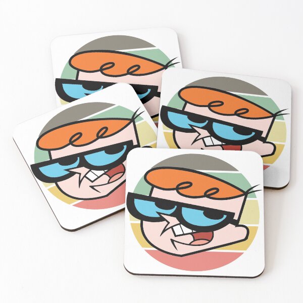 Item preview, Dexter's Laboratory designed and sold by kidcartoon.