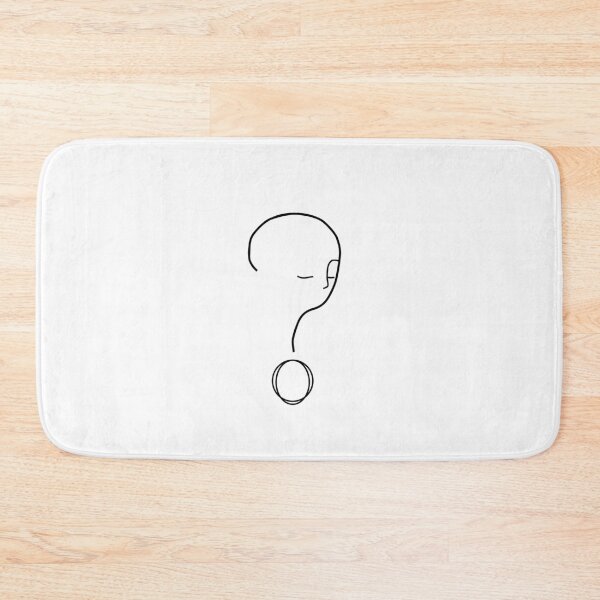 Item preview, WHO AM I ? designed and sold by DARKVIBEs.