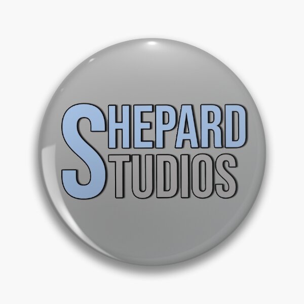 Item preview, Large Print Shepard Studios  designed and sold by Ashley Shepard.