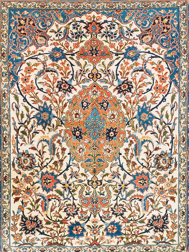 Isfahan Persian Carpet