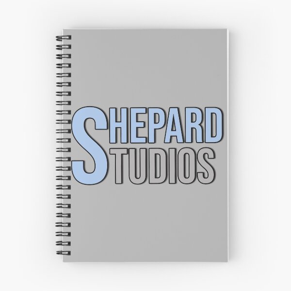 Item preview, Large Print Shepard Studios  designed and sold by Ashley Shepard.