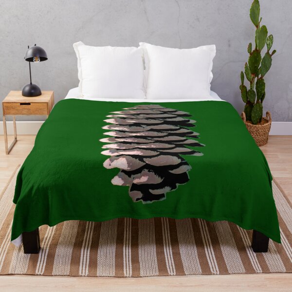 Item preview, Pine Cone Color Print  designed and sold by designsasstultd.