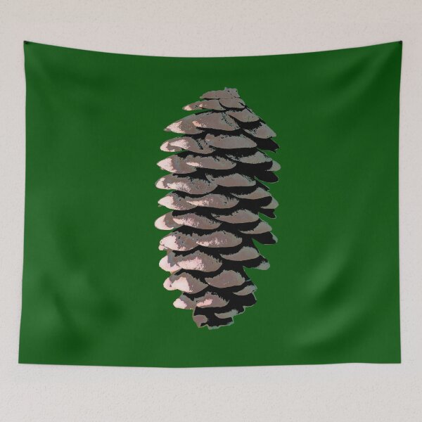 Item preview, Pine Cone Color Print  designed and sold by designsasstultd.