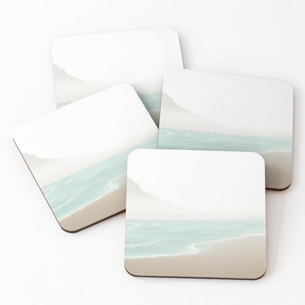 Item preview, Neutral colors Beach designed and sold by trajeado14.
