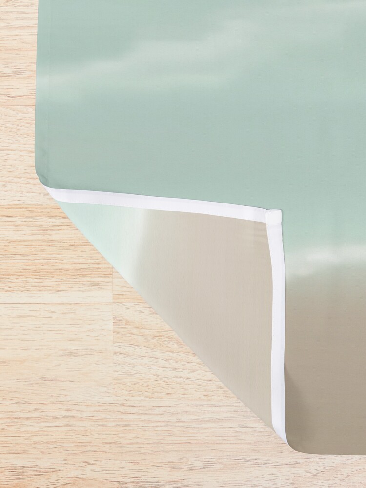Discover Neutral colors Beach | Shower Curtain