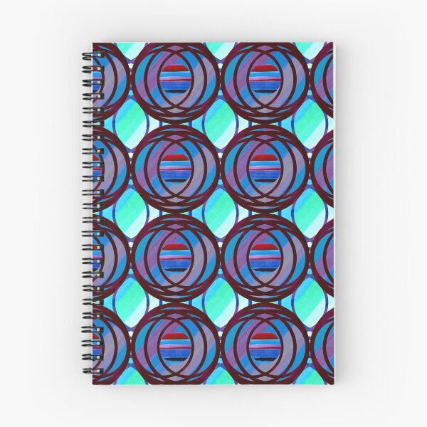 Item preview, rose window mandala pattern 4 designed and sold by AnnaBaldon.