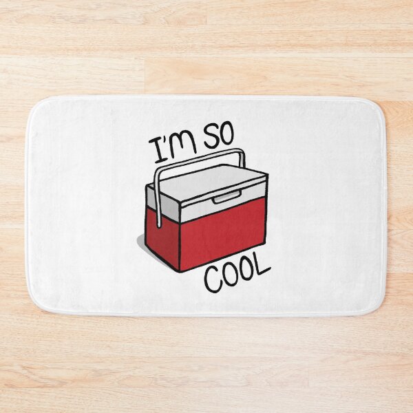 Item preview, I'm so cool designed and sold by littlehikerbird.