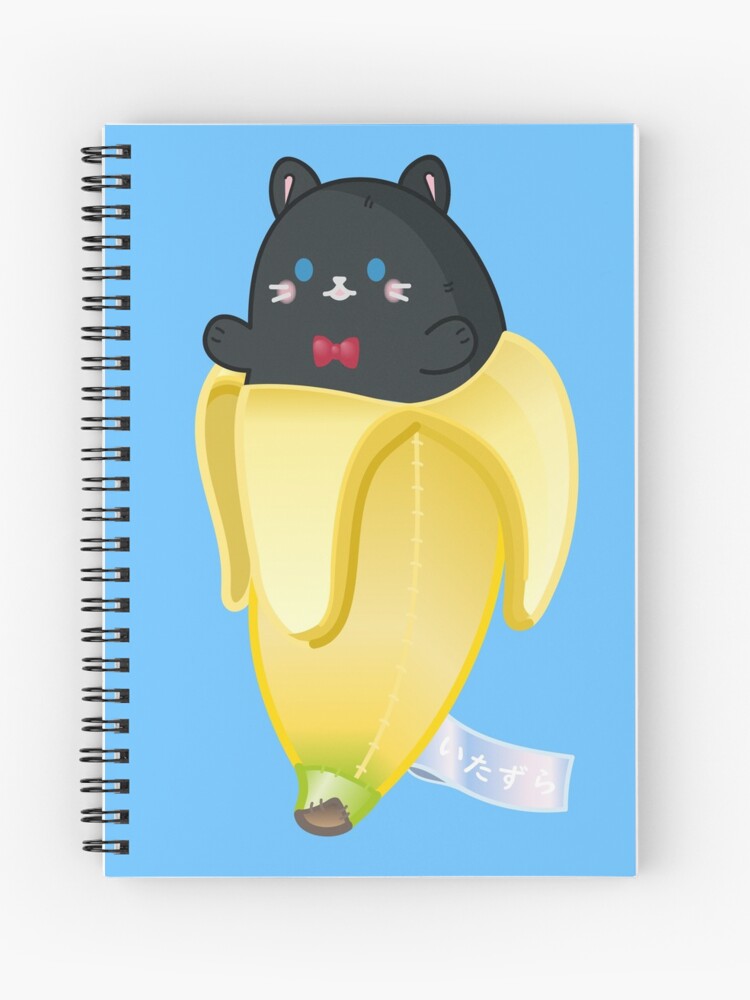 black bananya