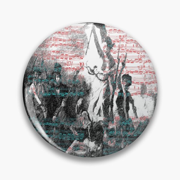 Item preview, Chopin's revolutionary etude, sheet music. designed and sold by farmer248.