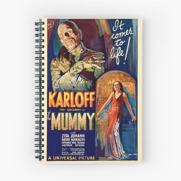 Item preview, The Mummy 1932 Film Poster designed and sold by IslandArt.