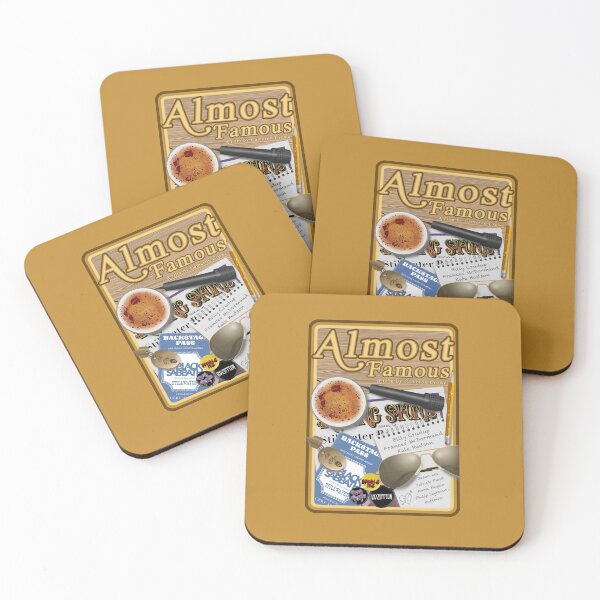 Item preview, Almost Famous designed and sold by lizzybassett.