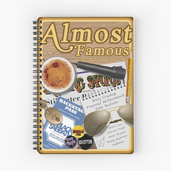 Item preview, Almost Famous designed and sold by lizzybassett.