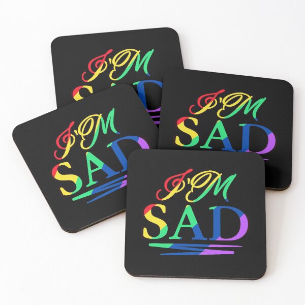 Item preview, I'm Sad designed and sold by JaysDraws.