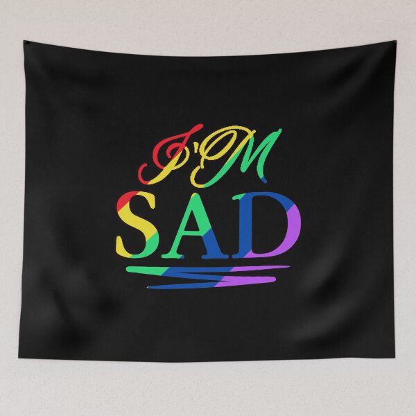 Item preview, I'm Sad designed and sold by JaysDraws.