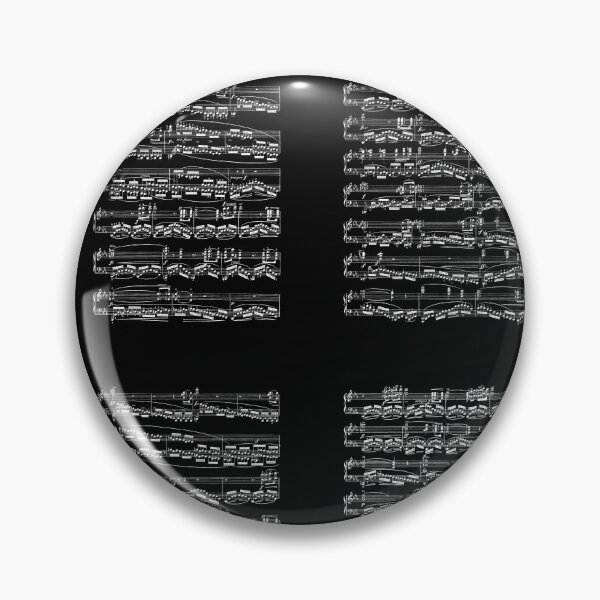 Item preview, Chopin's revolutionary etude, sheet music. designed and sold by farmer248.