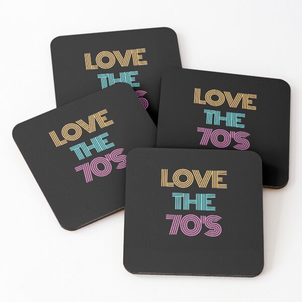 Item preview, I Love The 70's 1970's Kid  designed and sold by Sal's T Shirts and Designs.