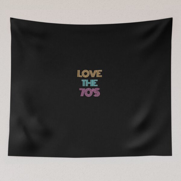 Item preview, I Love The 70's 1970's Kid  designed and sold by Sal's T Shirts and Designs.