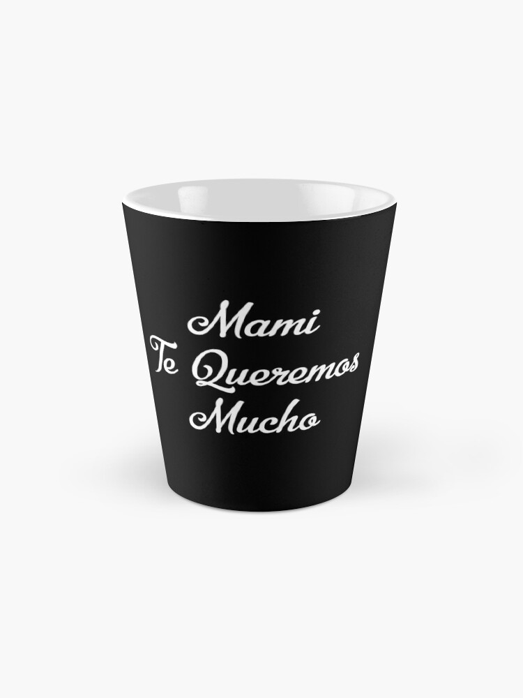 Taza Para la mejor profesora. – Camisetas Albahaca