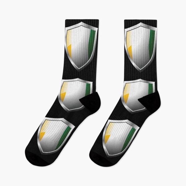 Item preview, Strong Cote d'Ivoire Flag Shield Country designed and sold by HelloFromAja.