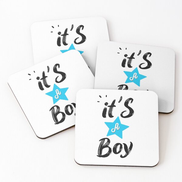Item preview, It's a boy designed and sold by lepetitcalamar.