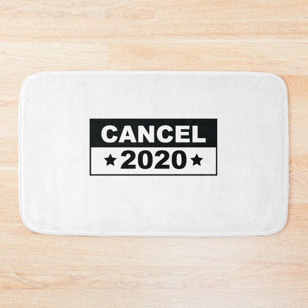 Item preview, Copy of Cancel 2020 Year Quarantine Social Distance designed and sold by thehafdesigner.