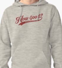 How Good? (Red) Pullover Hoodie