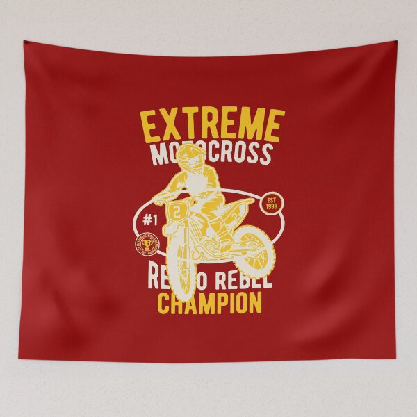 Item preview, extreme motorcross designed and sold by danyc88.