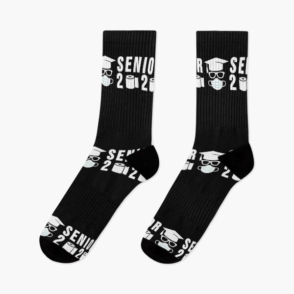 Item preview, Senior Class of 2020 Quarantine Funny Art Social Distancing designed and sold by fourstripes.